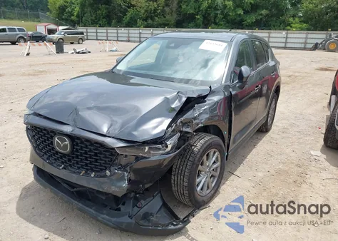 2022 Mazda Cx-5 2.5 S Preferred z USA, uszkodzony, nr VIN JM3KFBCM6N1592093